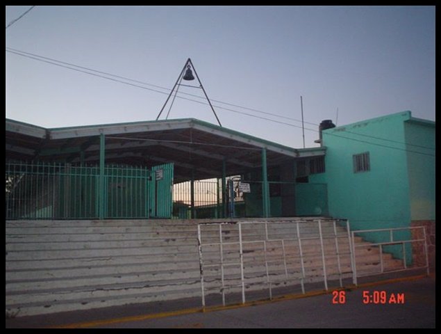 Calles y Colonias